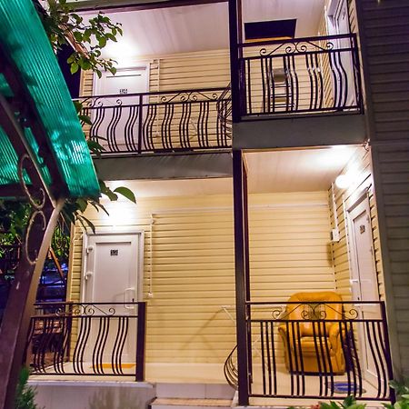 Primorie Guest House Gantiadi Exterior foto