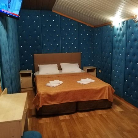 Primorie Guest House Gantiadi Exterior foto