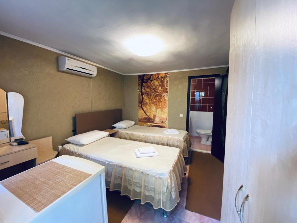 Primorie Guest House Gantiadi Exterior foto