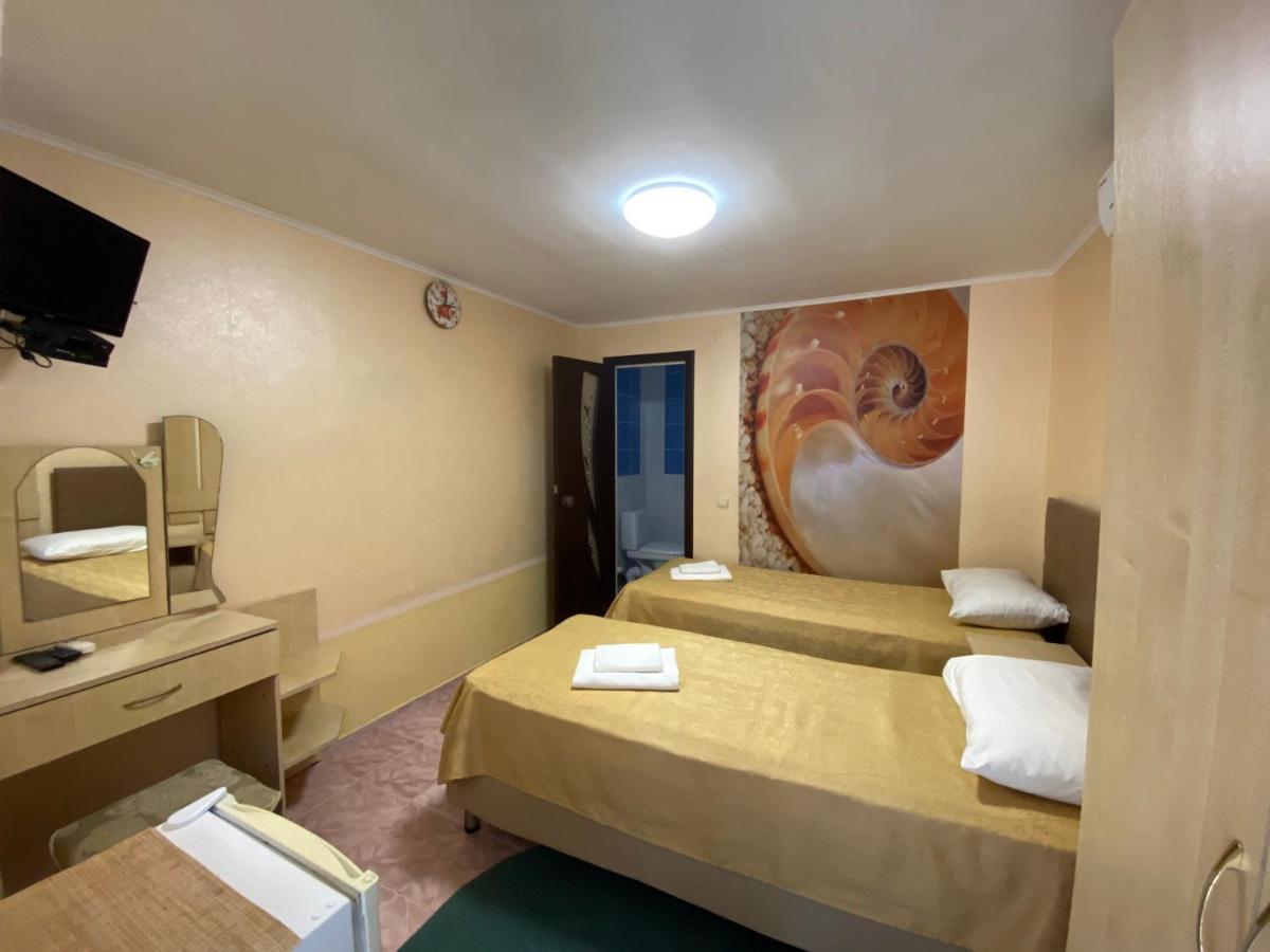 Primorie Guest House Gantiadi Exterior foto