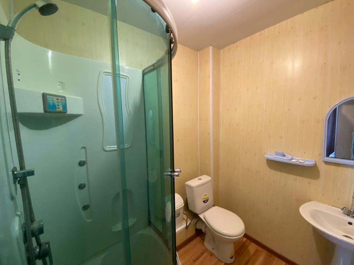 Primorie Guest House Gantiadi Exterior foto