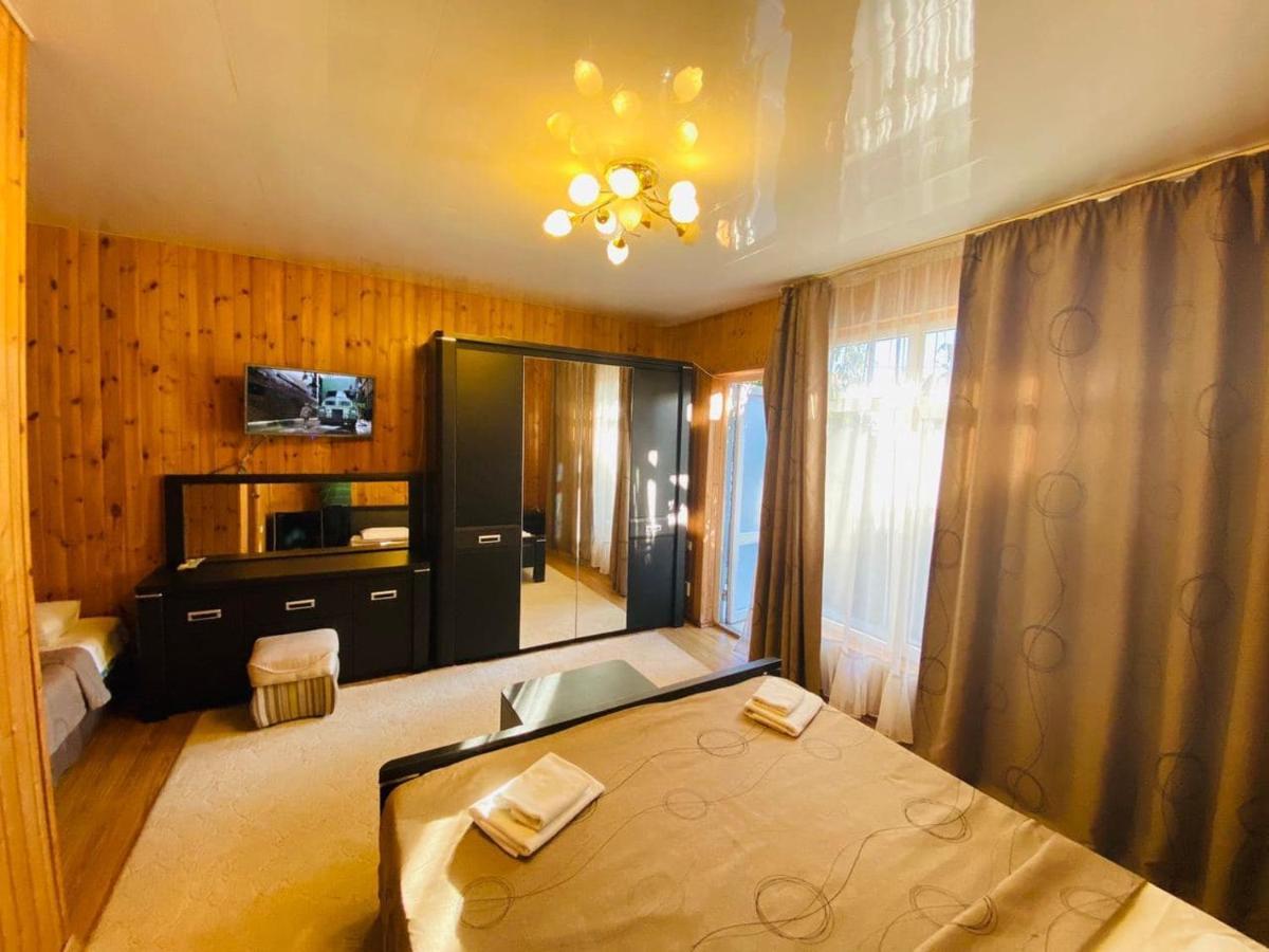 Primorie Guest House Gantiadi Exterior foto