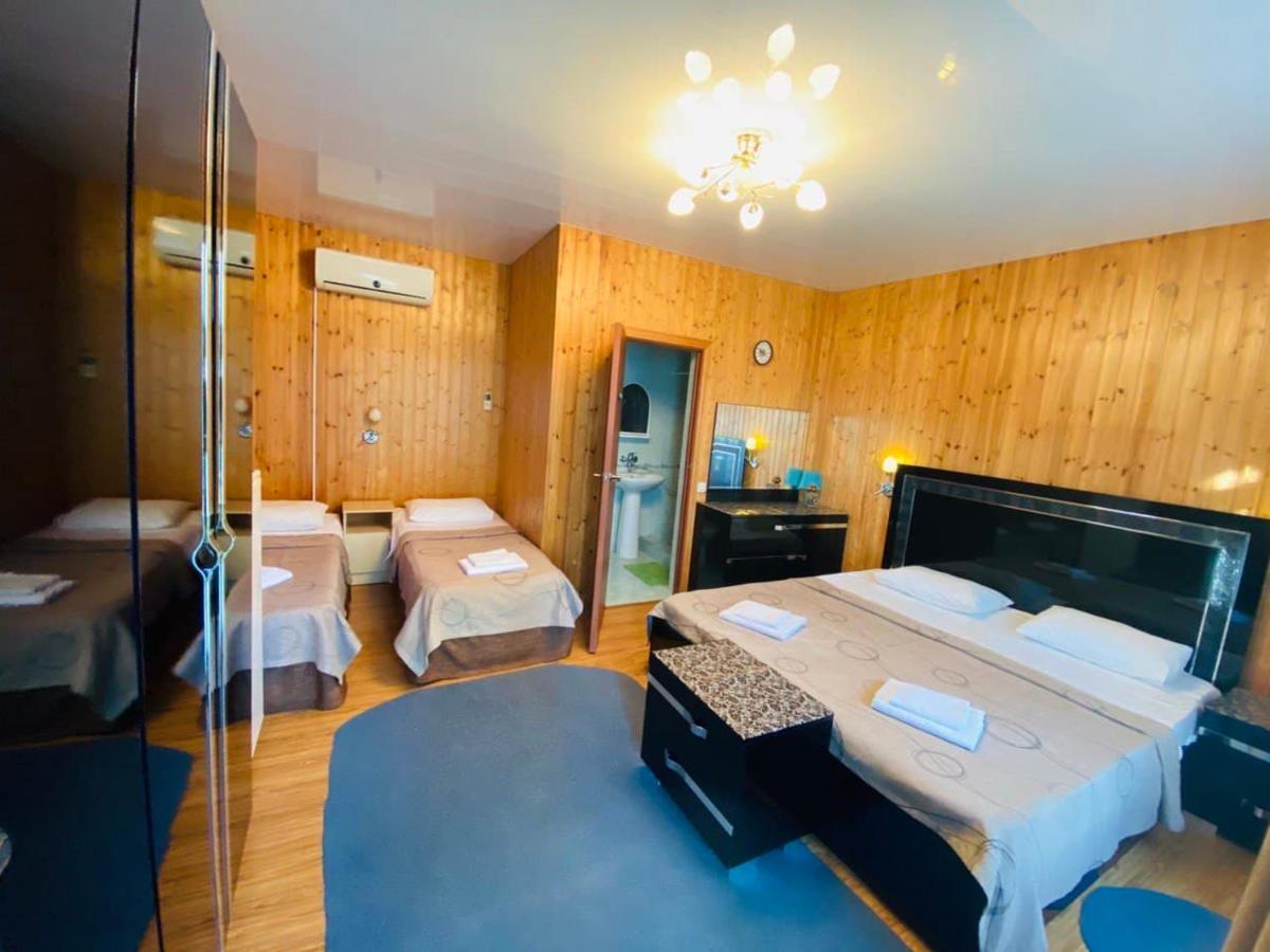 Primorie Guest House Gantiadi Exterior foto