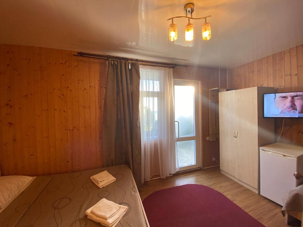 Primorie Guest House Gantiadi Exterior foto