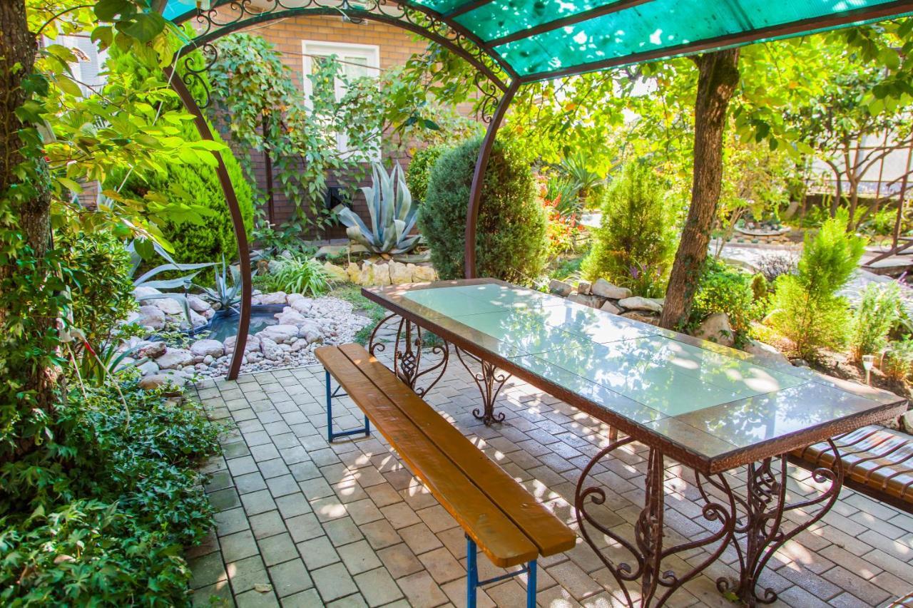 Primorie Guest House Gantiadi Exterior foto