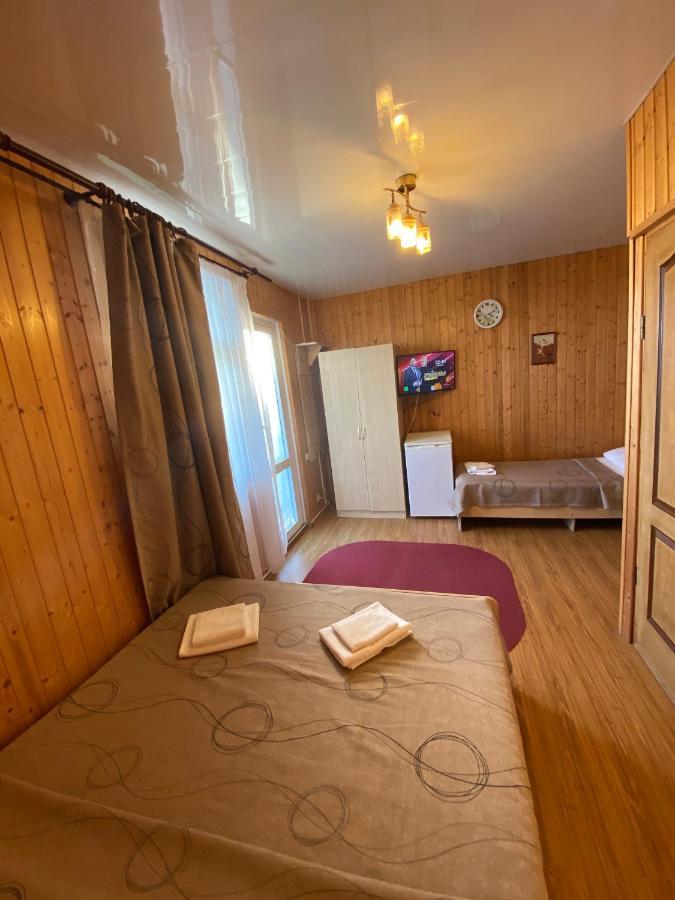 Primorie Guest House Gantiadi Exterior foto