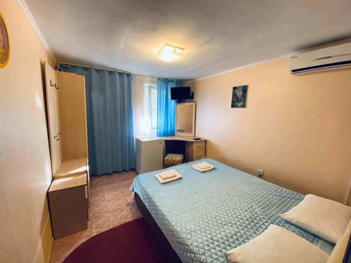 Primorie Guest House Gantiadi Exterior foto