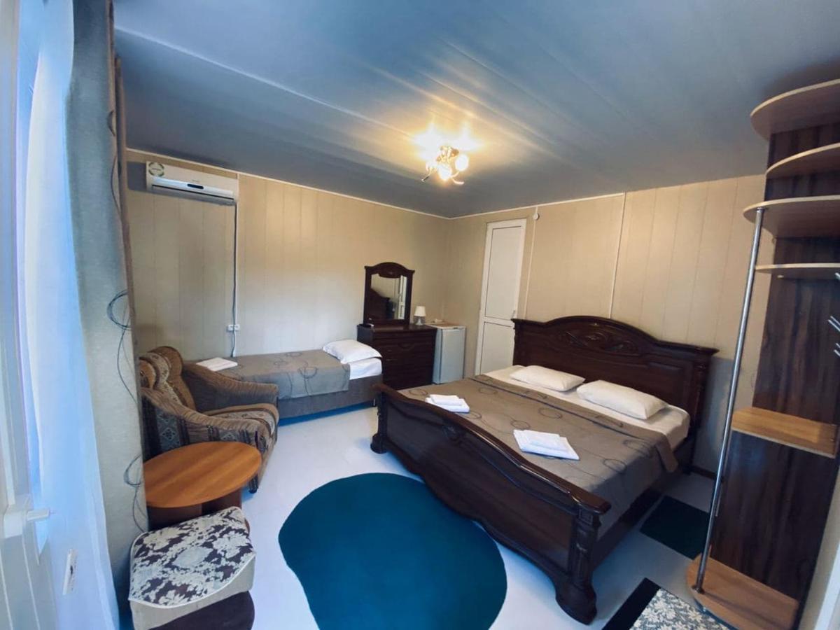 Primorie Guest House Gantiadi Exterior foto