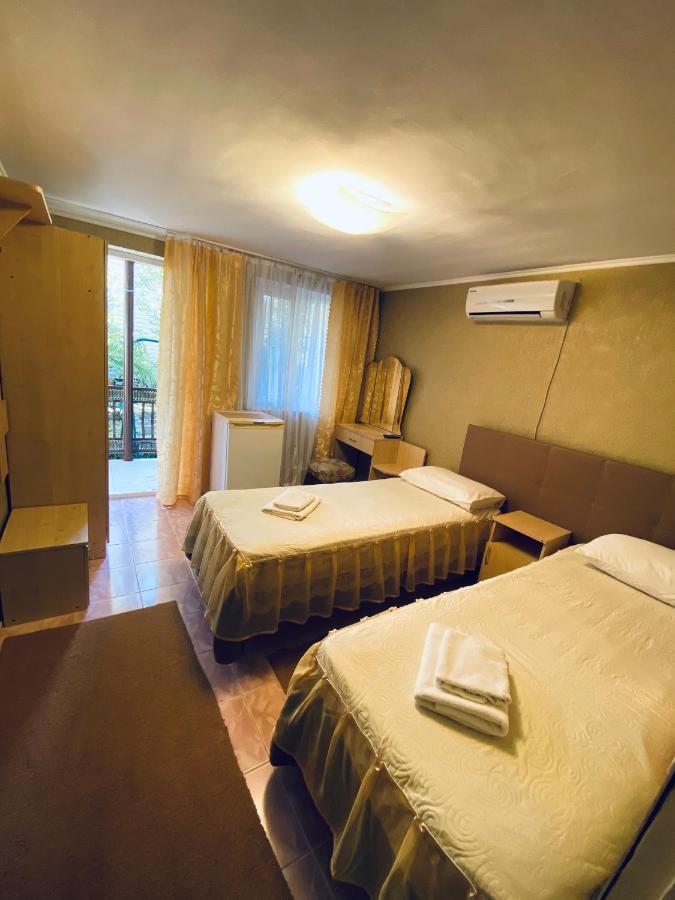 Primorie Guest House Gantiadi Exterior foto