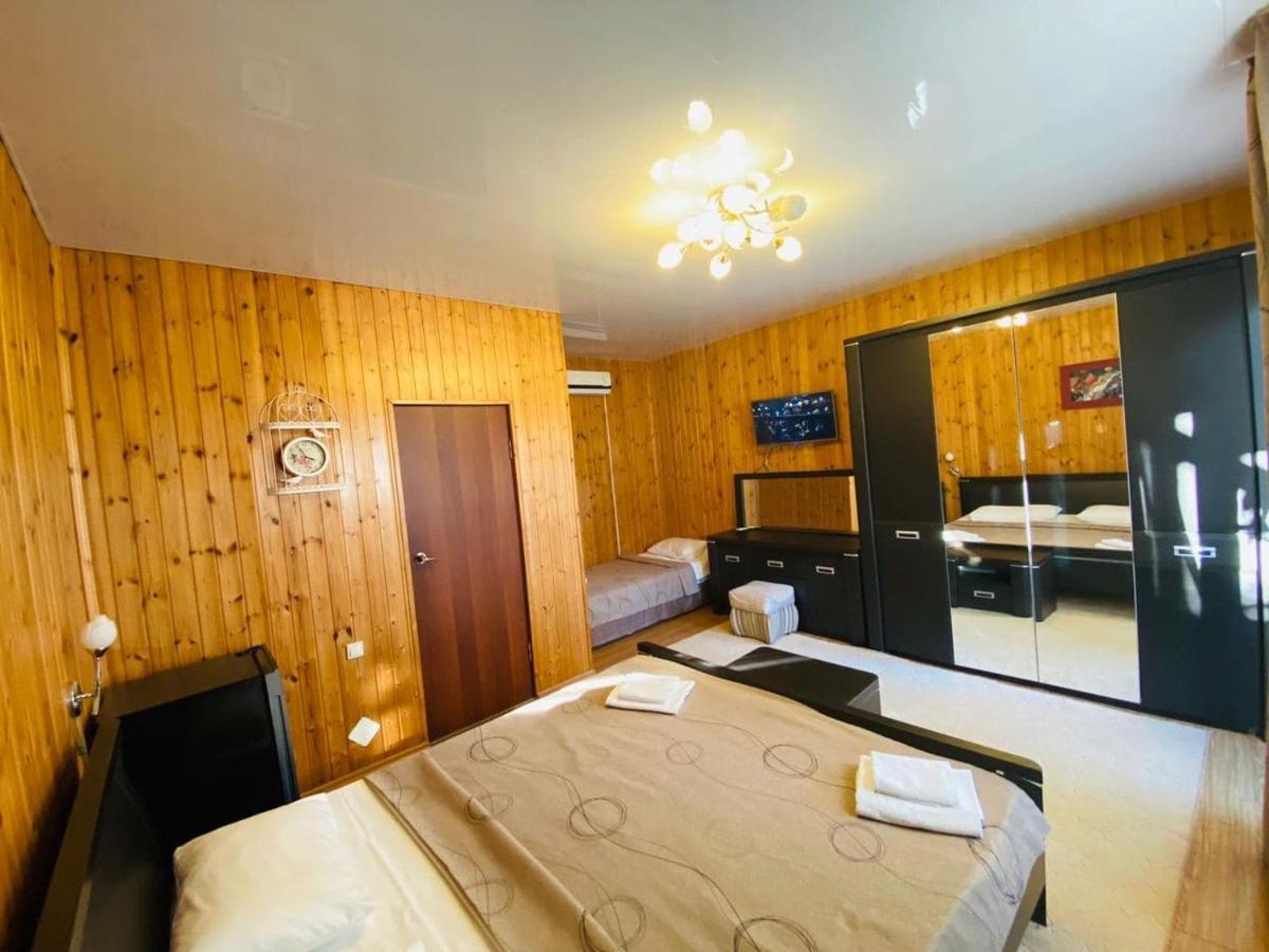 Primorie Guest House Gantiadi Exterior foto