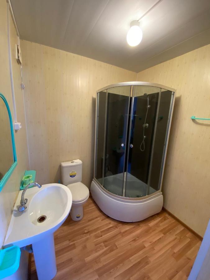Primorie Guest House Gantiadi Exterior foto