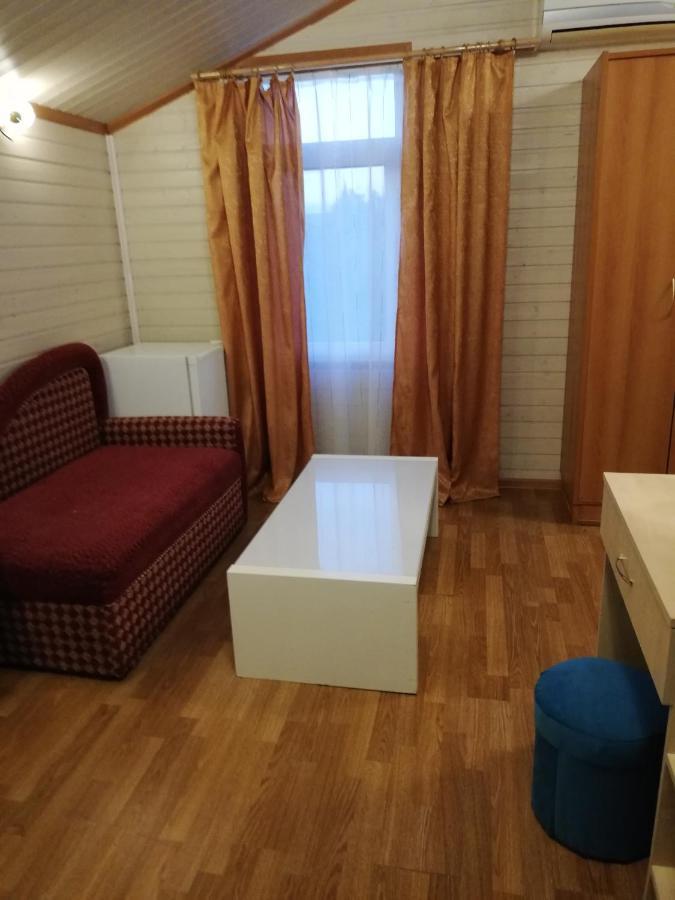 Primorie Guest House Gantiadi Exterior foto