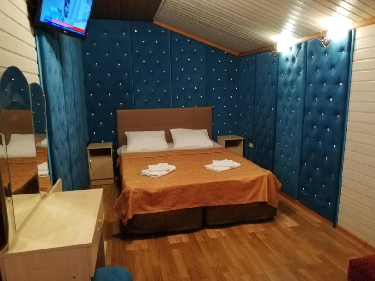 Primorie Guest House Gantiadi Exterior foto