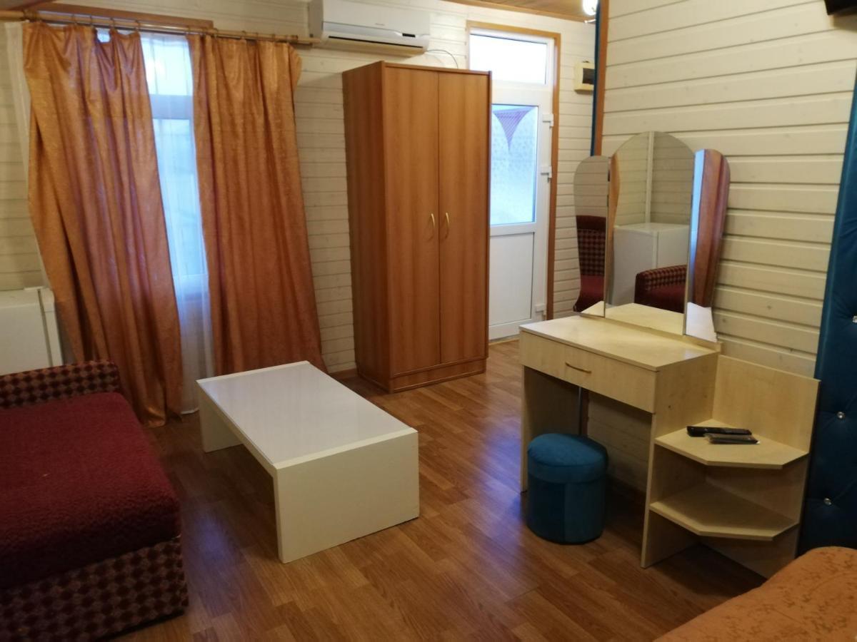 Primorie Guest House Gantiadi Exterior foto