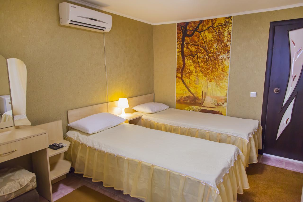 Primorie Guest House Gantiadi Exterior foto
